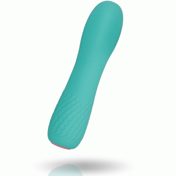 LEILA VIBRADOR TURQUESA - Imagen 2