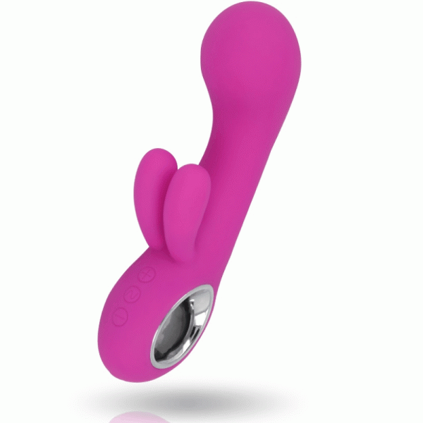 INSPIRE GLAMOUR - GEORGIA VIBRADOR LILA - Imagen 2