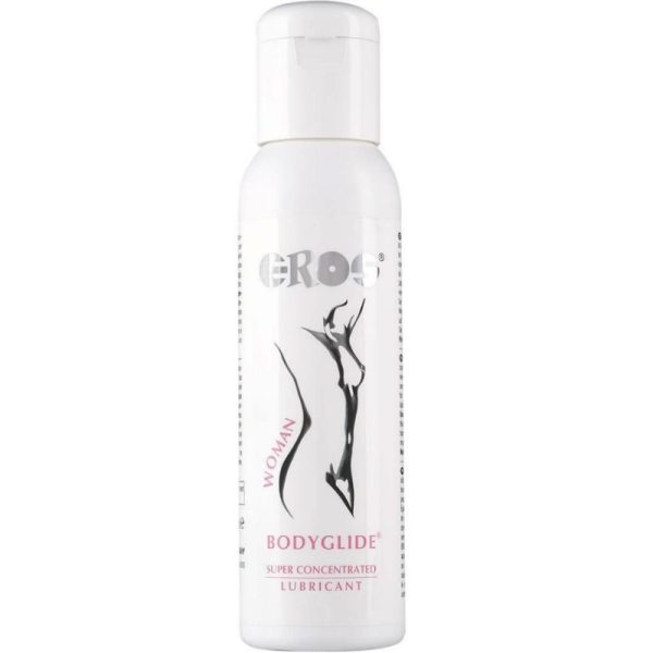 EROS - BODYGLIDE LUBRICANTE SILICONA WOMAN 250 ML - Imagen 2