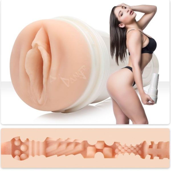 Fleshlight Abella Danger - Vive la Pasión con la Estrella Más Seductora