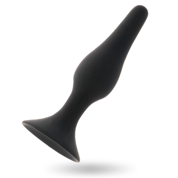 ANAL LEVEL 3 12.5CM NEGRO - Imagen 2