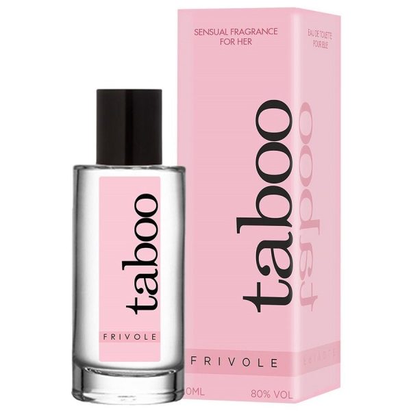 RUF - TABOO PHEROMONE FRIVOLE SENSUAL 50ML - Imagen 2