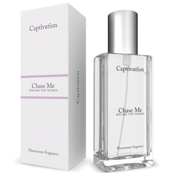 INTIMATELINE - CAPTIVATION CHASE ME PERFUME CON FEROMONAS PARA ELLA 30 ML - Imagen 2