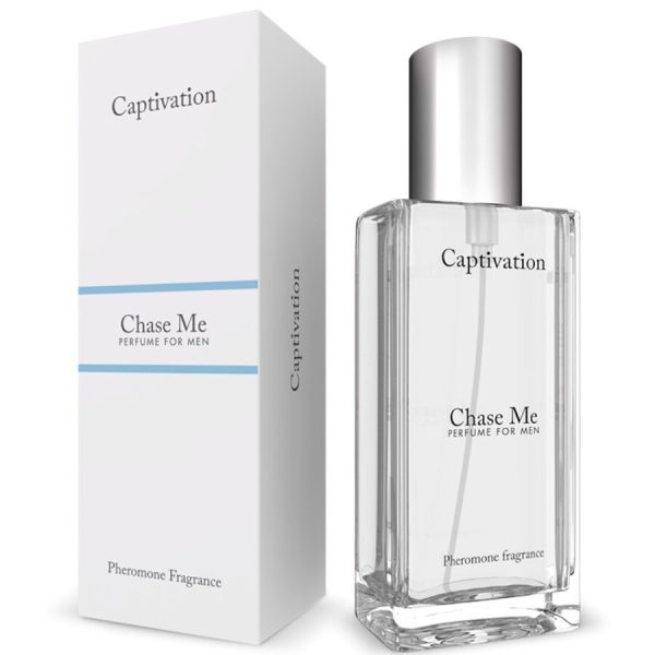 INTIMATELINE - CAPTIVATION CHASE ME PERFUME CON FEROMONAS PARA ÉL 30 ML - Imagen 2