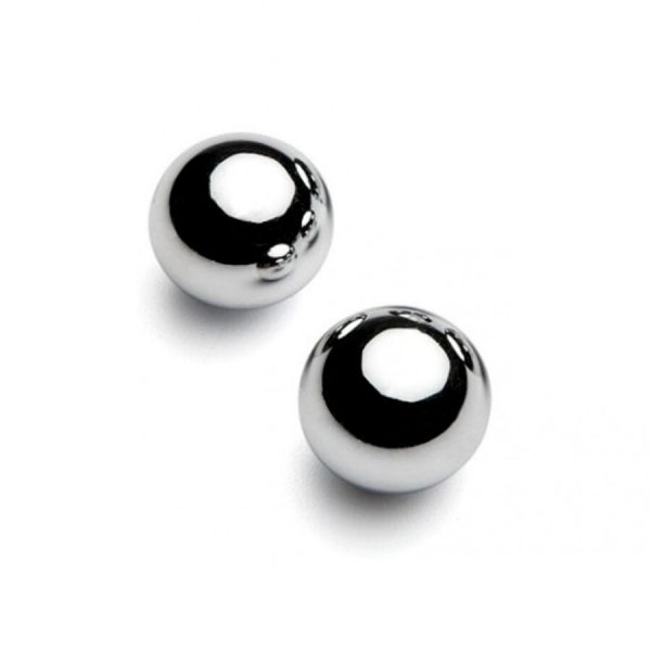 METAL HARD - SET 2 BOLAS MAGNETICAS 10 MM - Imagen 2
