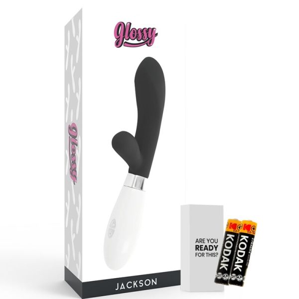 GLOSSY - JACKSON RABBIT NEGRO - Imagen 2