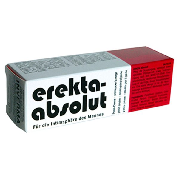INVERMA - EREKTA ABSOLUT CREAM - Imagen 2