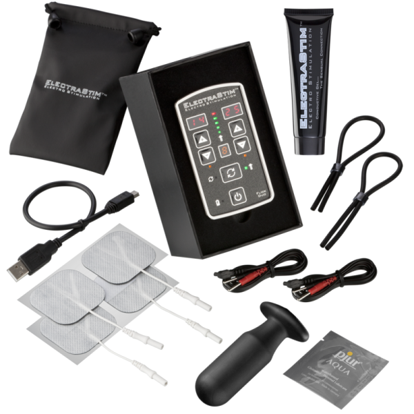 ELECTRASTIM - FLICK DUO STIMULATOR MULTI-PACK - Imagen 2