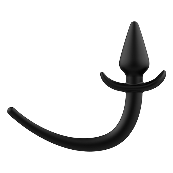 PUPPY PLUG ANAL SILICONA - Imagen 2