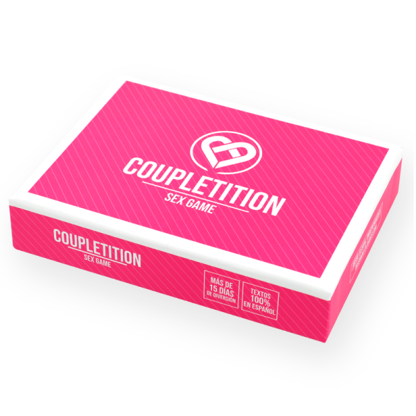 COUPLETITION - JUEGO DE SEXO EN PAREJA - Imagen 2