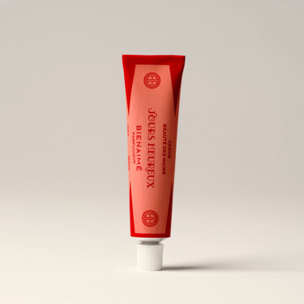 HAND  BEAUTY CREAM - VERMEIL