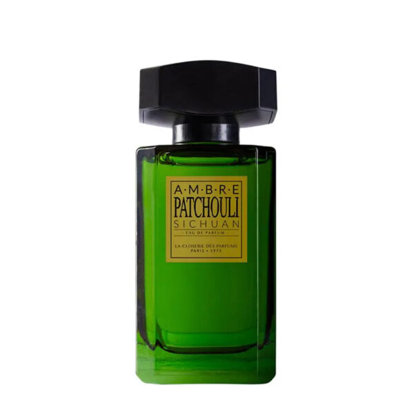 Ambre Patchouli Sichuan