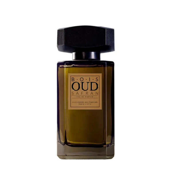 Bois Oud Safran