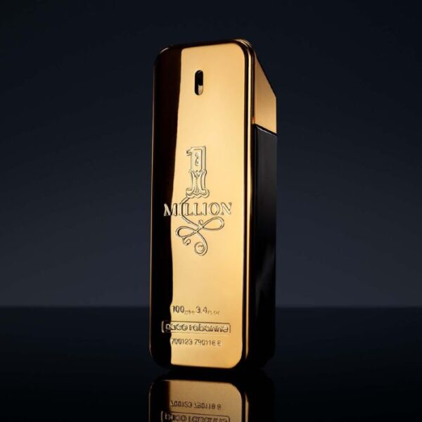 Paco Rabanne 1 Million Eau de Toilette for Men 200ml - Imagen 3