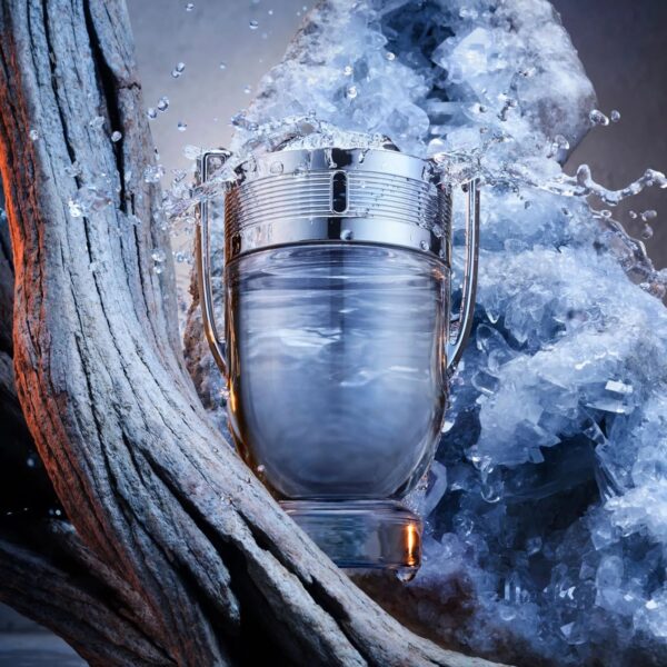 Paco Rabanne Invictus Eau de Toilette for Men 100ml - Imagen 3