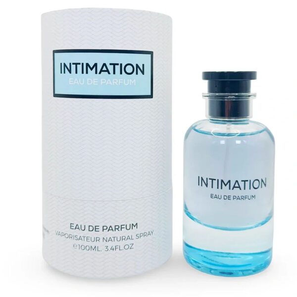 Intimation By Milestone EDP Perfume for Men 3.4 oz/100 ml - Imagen 3