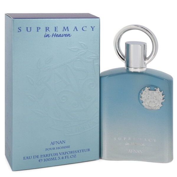 Supremacy in Heaven By Afnan EDP Perfume for Men 3.4 oz/100 ml - Imagen 2