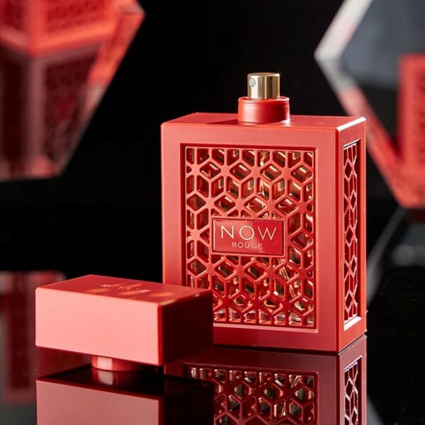 Rave Now Rouge By Rave EDP Perfume for Men 3.4 oz/100 ml - Imagen 3