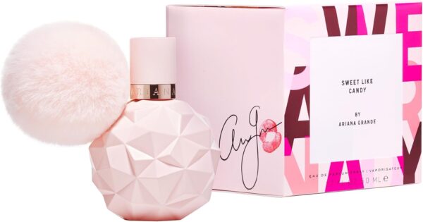 Ariana Grande Sweet Like Candy Eau de Parfum for Women 100ml - Imagen 2