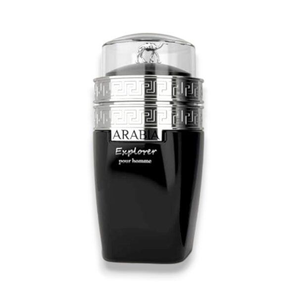Arabia Explorer By Le Chameau EDT Perfume for Men 3.4 oz/100 ml - Imagen 4