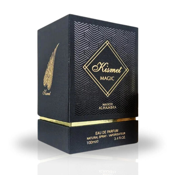 Kismet Magic By Maison Alhambra EDP Perfume 3.4 Oz/100 ml - Imagen 3
