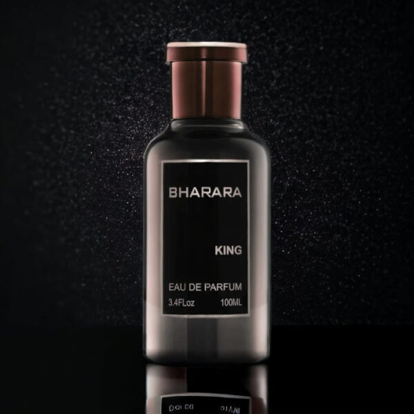 King By Lattafa EDP Perfume for Men 3.4 oz/100 ml - Imagen 3