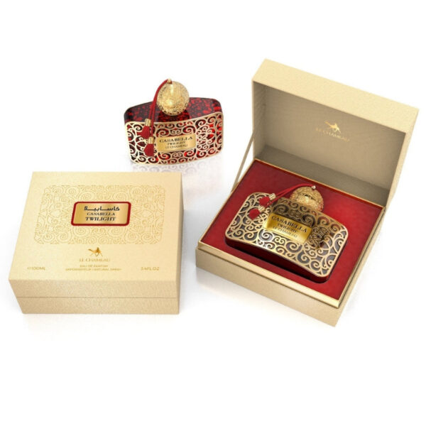 Casabella Twilight By Le Chameau EDP Perfume for Women 3.4 Oz/100 ml - Imagen 3