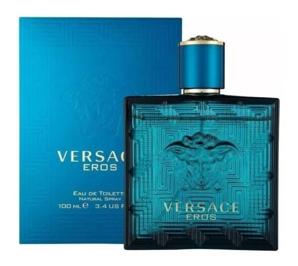 Versace Eros Eau de Parfum for Men 100ml - Imagen 2