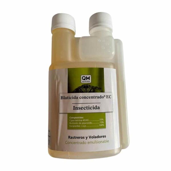 QM Insetticida Concentrato Blaticide