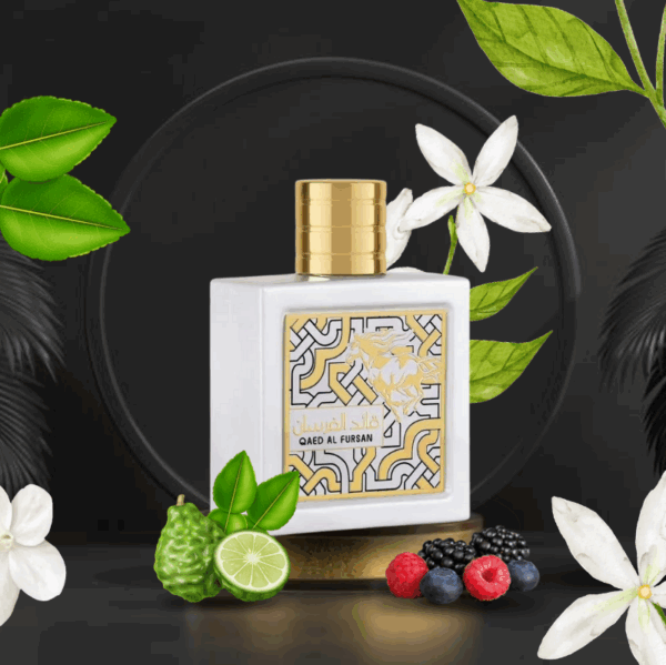 Qaed Al Fursan Unlimited By Lattafa EDP 3.04 Oz/90 ml - Imagen 3