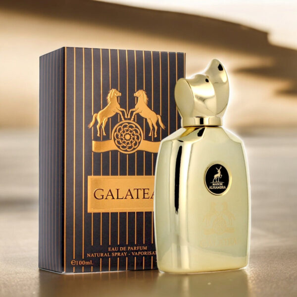 Galatea By Maison Alhambra EDP Perfume 3.4 oz/100 ml - Imagen 2