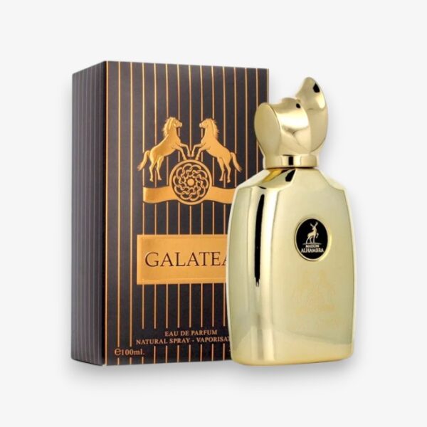 Galatea By Maison Alhambra EDP Perfume 3.4 oz/100 ml