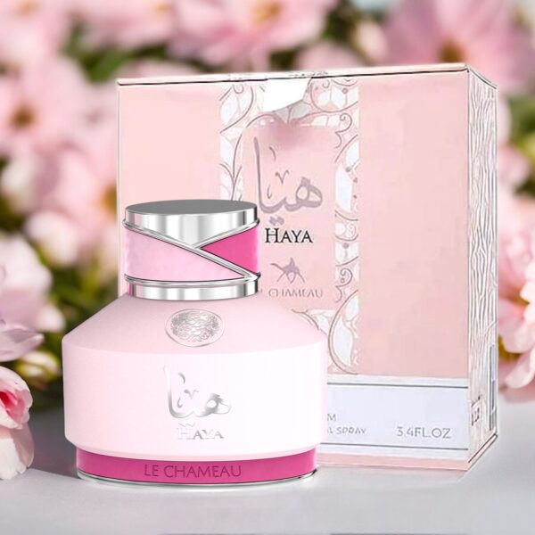 Haya By Le Chameau EDP Perfume for Women 3.4 oz/100 ml - Imagen 3