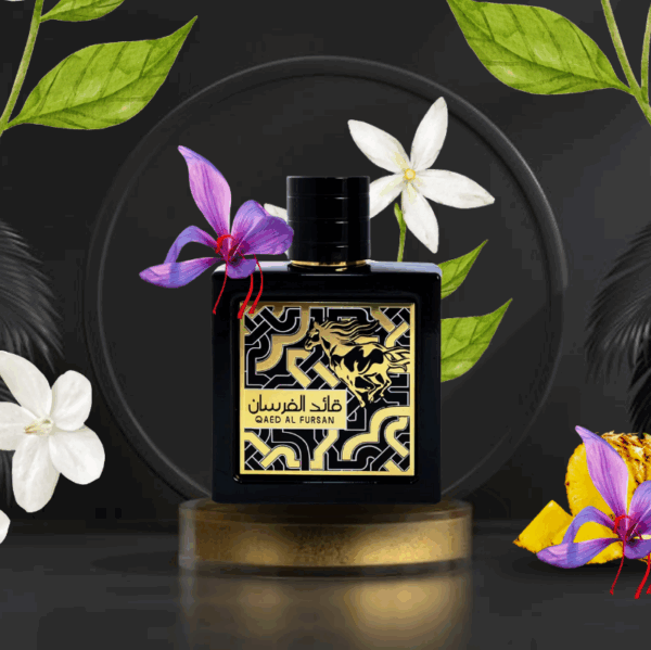 Qaed Al Fursan By Lattafa EDP 3.0 Oz/90 ml - Imagen 4