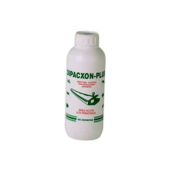 Insetticida Acaricida DIPACXON PLUS (Pollame e Bestiame) - Imagen 2