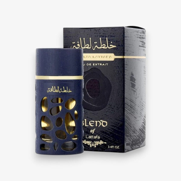 Khalta Blend By Lattafa EDP Perfume 3.4 oz/100 ml