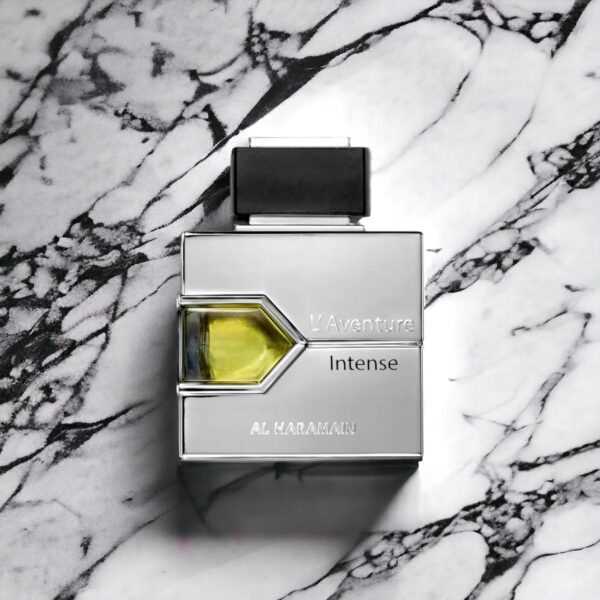 L'Aventure By Al Haramain EDP Perfume for Men 3.4 oz/ 100 ml - Imagen 4