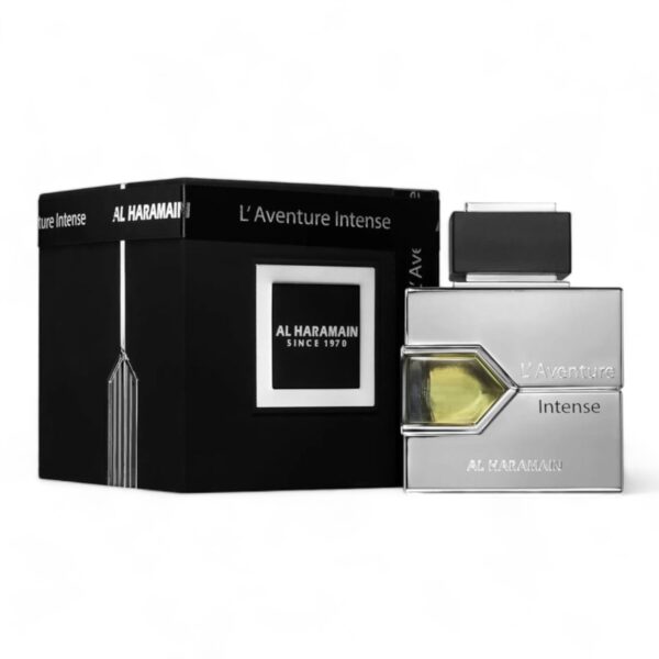 L'Aventure By Al Haramain EDP Perfume for Men 3.4 oz/ 100 ml - Imagen 2