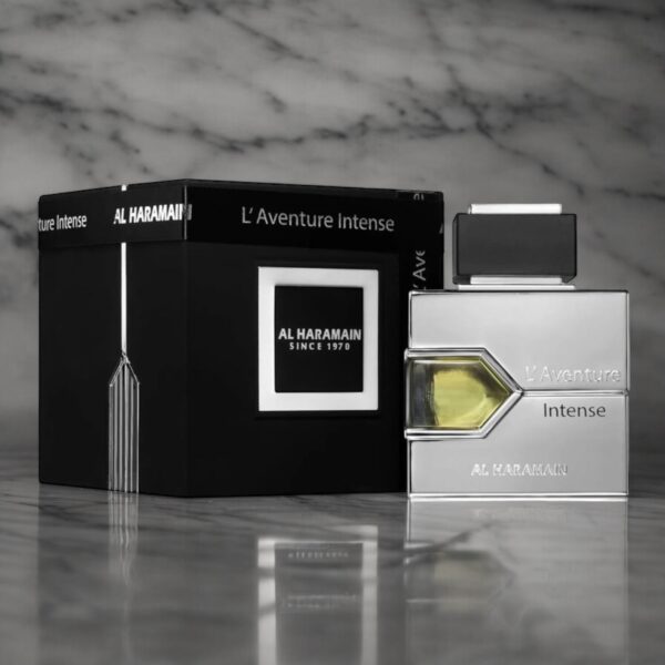 L'Aventure By Al Haramain EDP Perfume for Men 3.4 oz/ 100 ml - Imagen 3