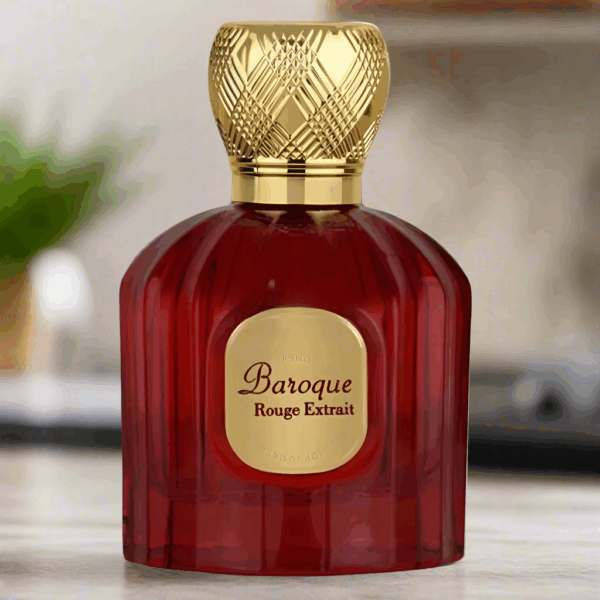 La Rouge Baroque Extreme By Maison Alhambra EDP Perfume 3.4 oz/100 ml - Imagen 3