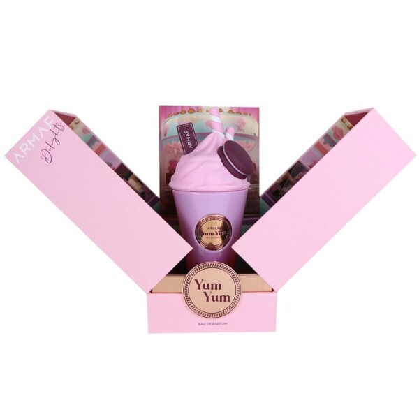 Ladies Yum Yum by Armaf Eau de Parfum for Women 3.4 oz - Imagen 2