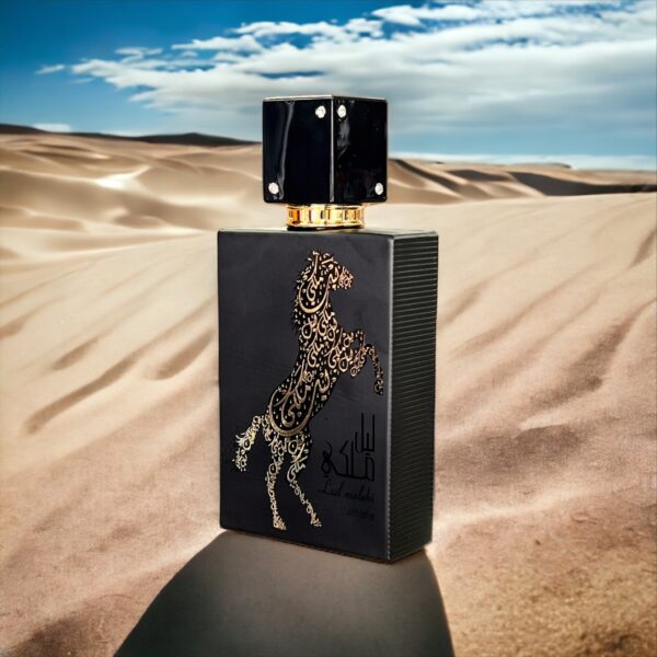 Lail Maleki By Lattafa EDP Perfume 3.4 oz/100 ml - Imagen 4