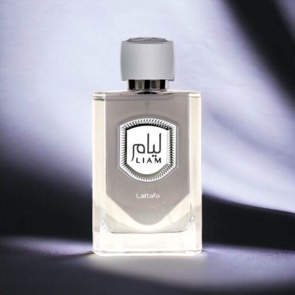 Liam By Lattafa EDP Perfume for Men 3.4 oz/100 ml - Imagen 3