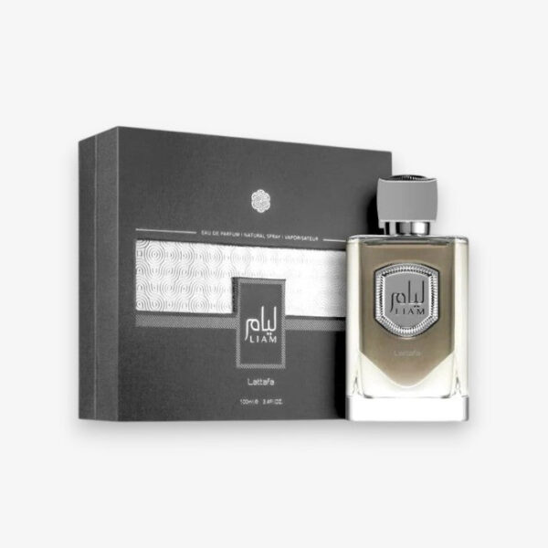 Liam By Lattafa EDP Perfume for Men 3.4 oz/100 ml