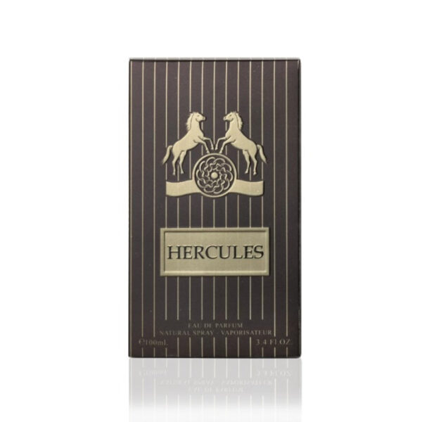 Hercules EDP Perfume for Men 3.4 oz/100 ml - Imagen 3