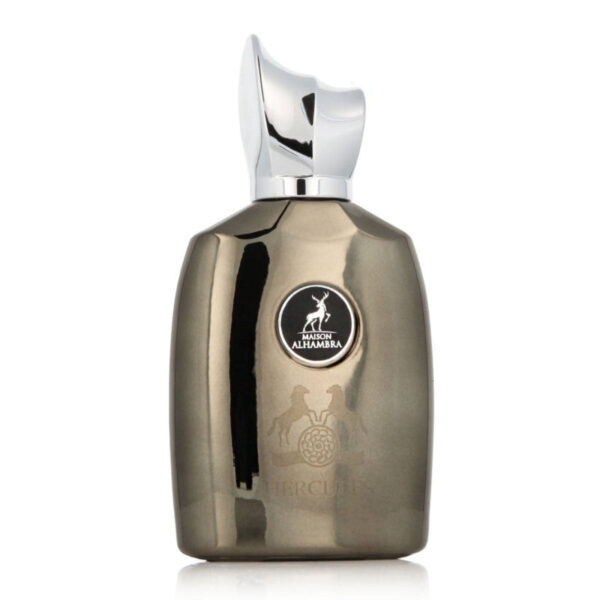 Hercules EDP Perfume for Men 3.4 oz/100 ml - Imagen 4