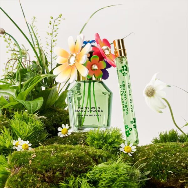 Marc Jacobs Daisy Wild Eau so Intense for Women 10ml - Imagen 3