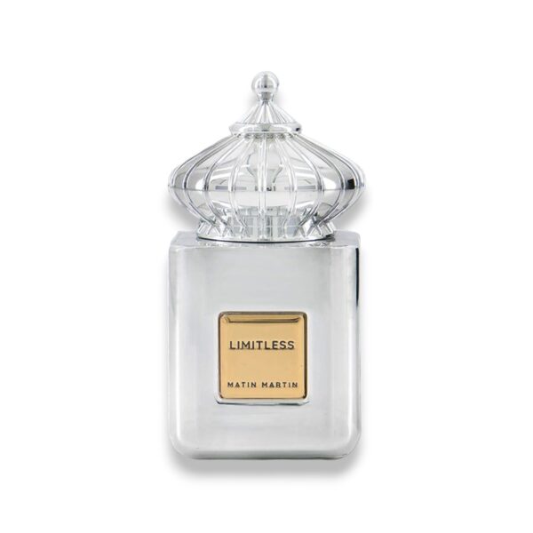 Limitless By Matin Martin EDP Perfume for Men 3.4 oz/100 ml - Imagen 2