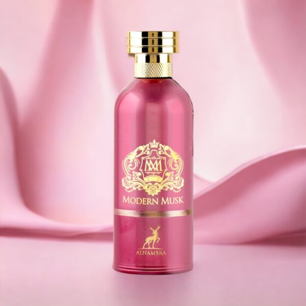 Modern Musk The Collector's Edition By Maison Alhambra EDP Perfume 3.4 oz/100 ml - Imagen 4