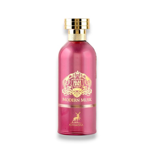 Modern Musk The Collector's Edition By Maison Alhambra EDP Perfume 3.4 oz/100 ml - Imagen 3